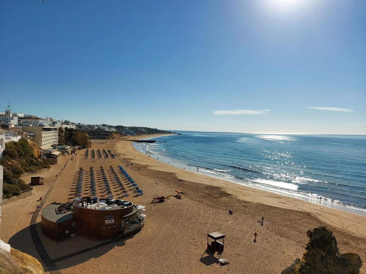 Candyland Apartment Albufeira Zewnętrze zdjęcie