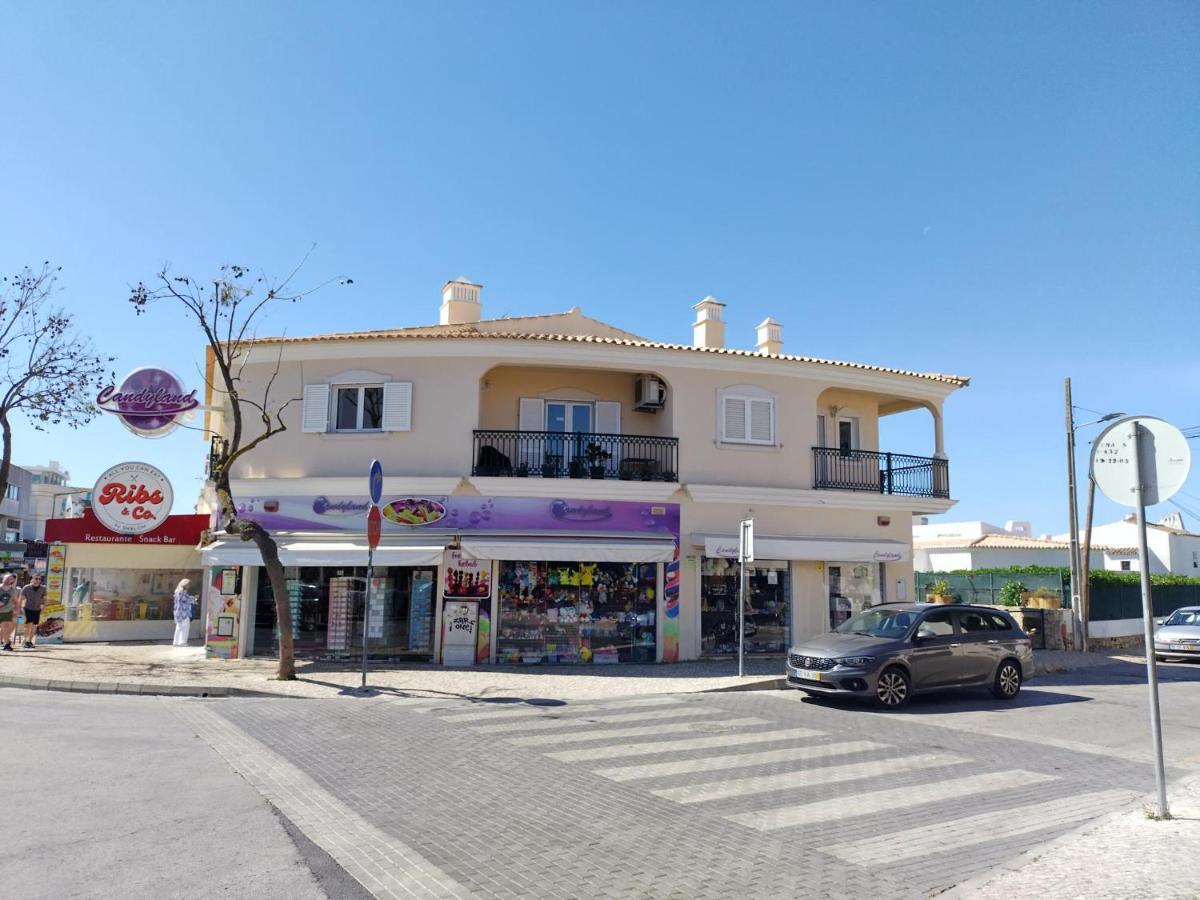 Candyland Apartment Albufeira Zewnętrze zdjęcie