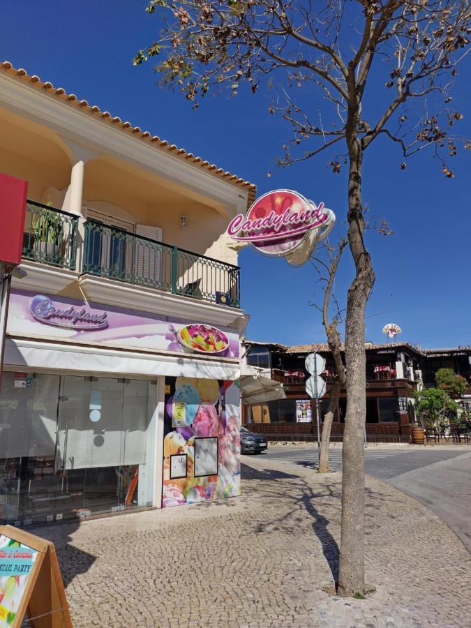 Candyland Apartment Albufeira Zewnętrze zdjęcie
